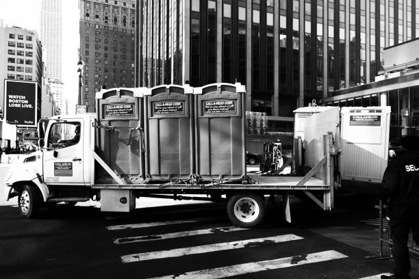 Portable restroom solutions in Rose Hill, VA