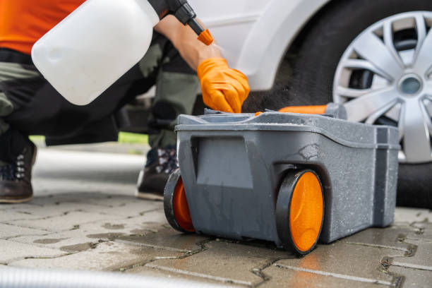 Portable Toilet Options We Offer in Rose Hill, VA