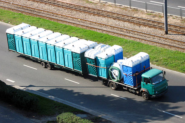 Best Portable restroom trailer rental  in Rose Hill, VA